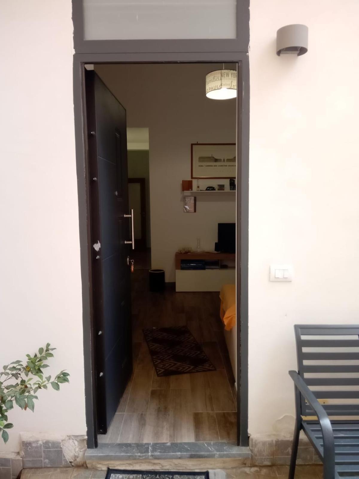 Davide Guest House Palermo Eksteriør bilde