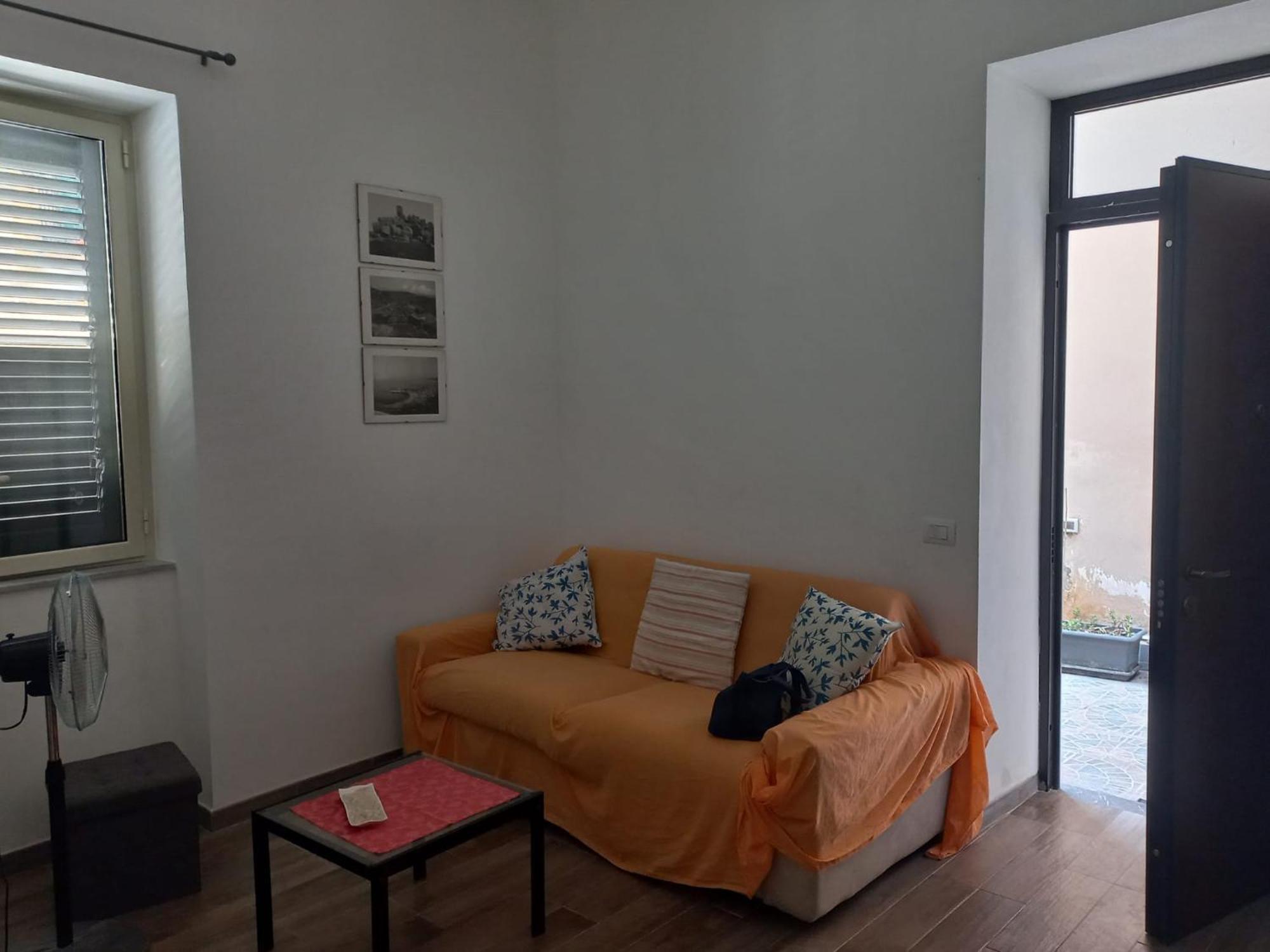 Davide Guest House Palermo Eksteriør bilde