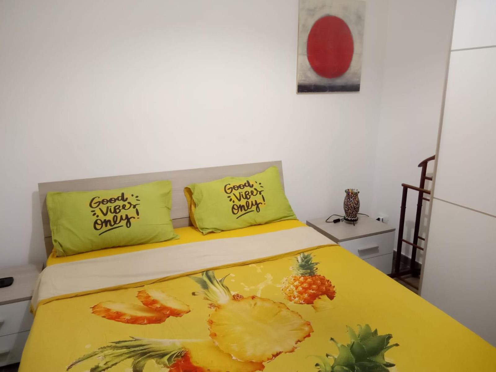 Davide Guest House Palermo Eksteriør bilde
